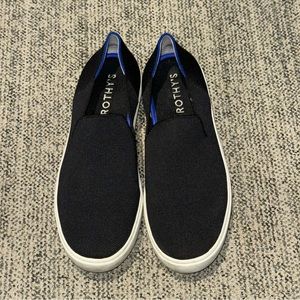 Rothy’s - the original slip on sneakers